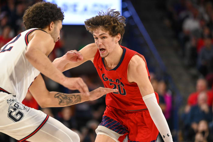Gonzaga Bulldogs Saint Mary's Gaels85